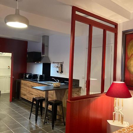 L'Atelier Cosy Daire Auxerre Dış mekan fotoğraf