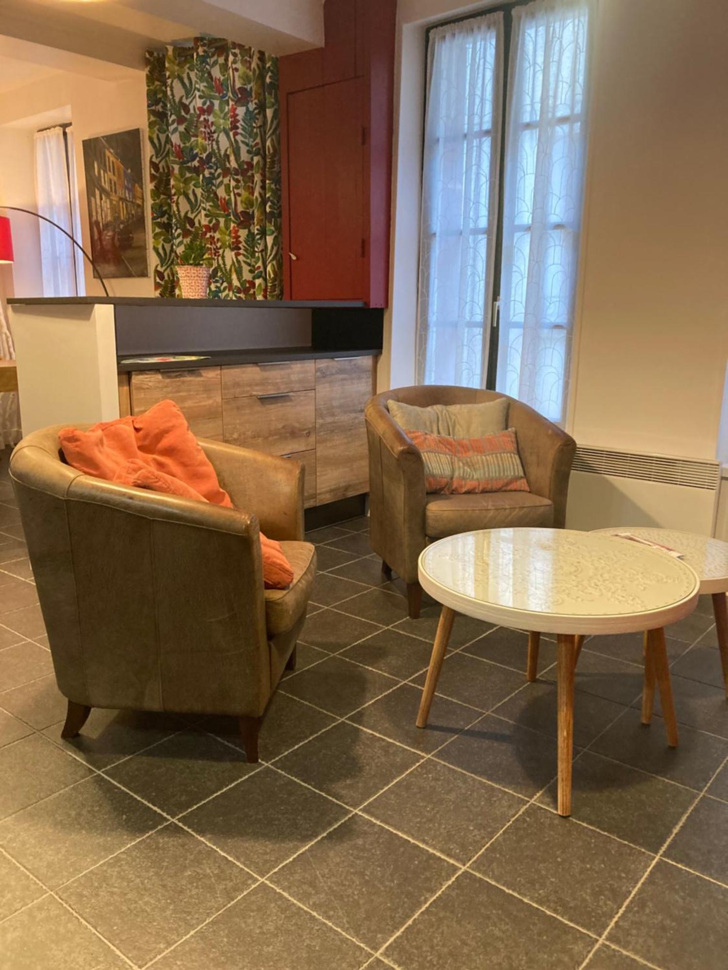 L'Atelier Cosy Daire Auxerre Dış mekan fotoğraf