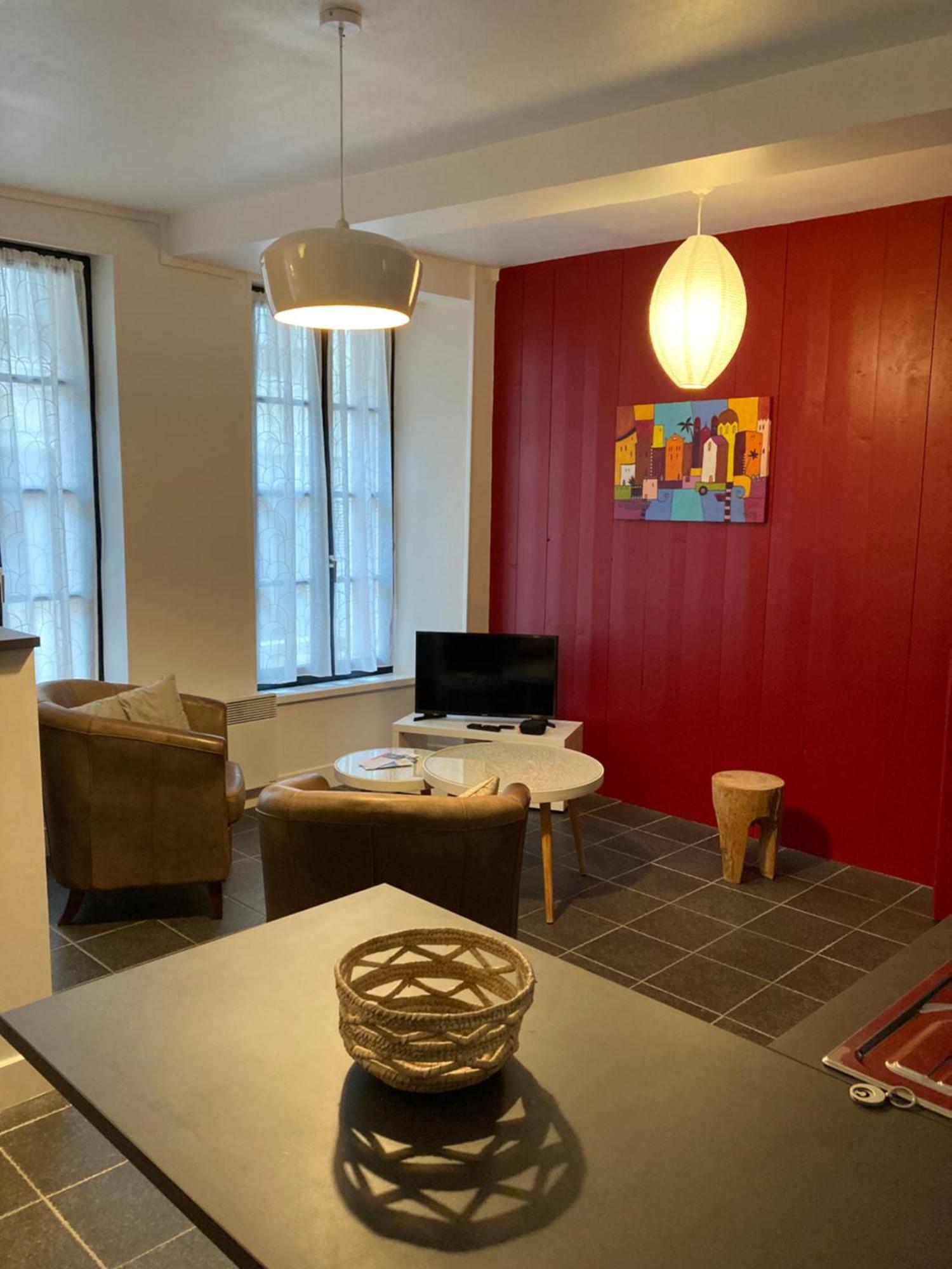 L'Atelier Cosy Daire Auxerre Dış mekan fotoğraf