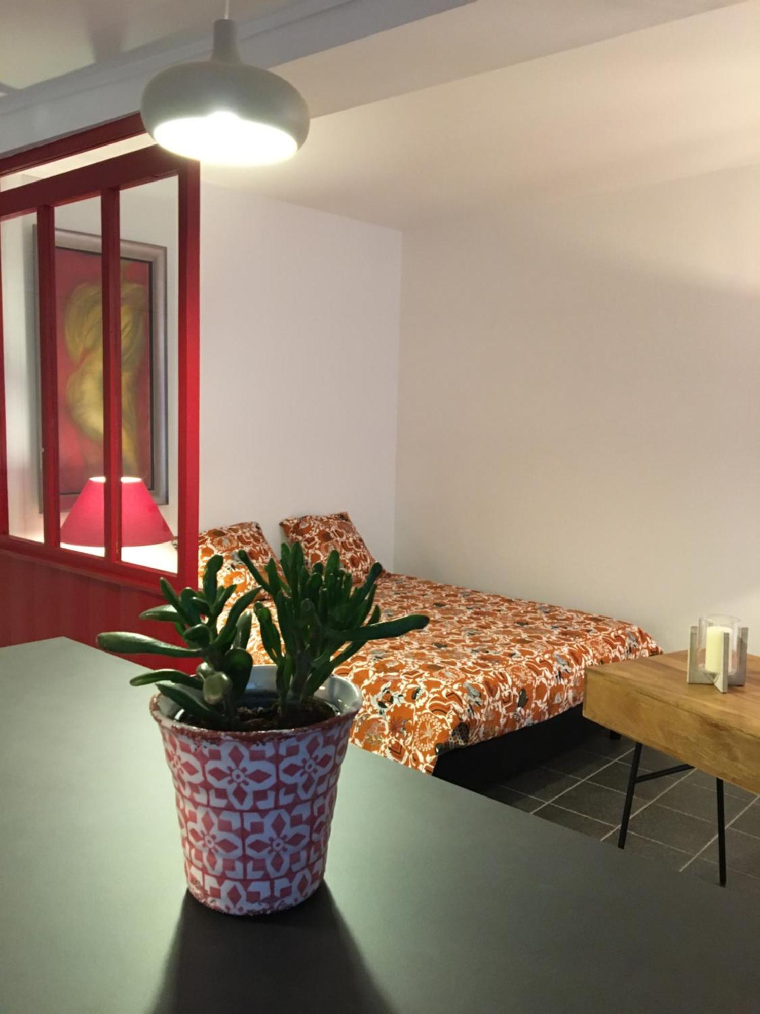 L'Atelier Cosy Daire Auxerre Dış mekan fotoğraf